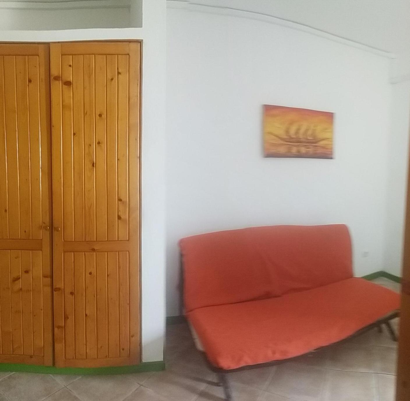 Capo Verde Vacanze Azalea Санта-Мария Экстерьер фото