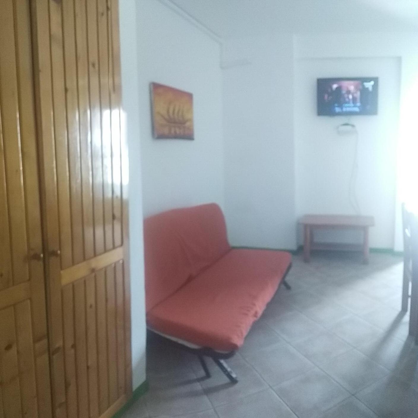 Capo Verde Vacanze Azalea Санта-Мария Экстерьер фото