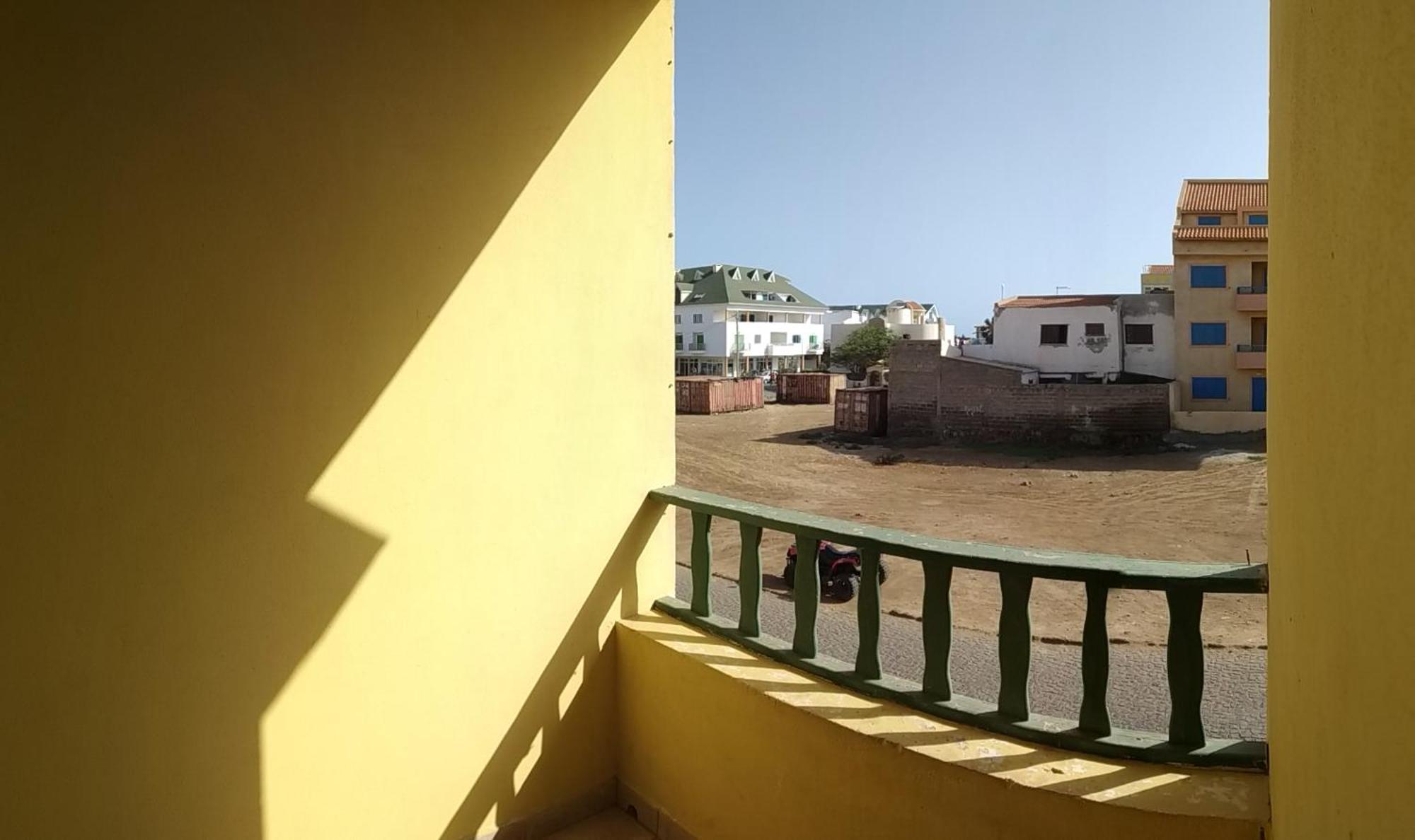 Capo Verde Vacanze Azalea Санта-Мария Экстерьер фото