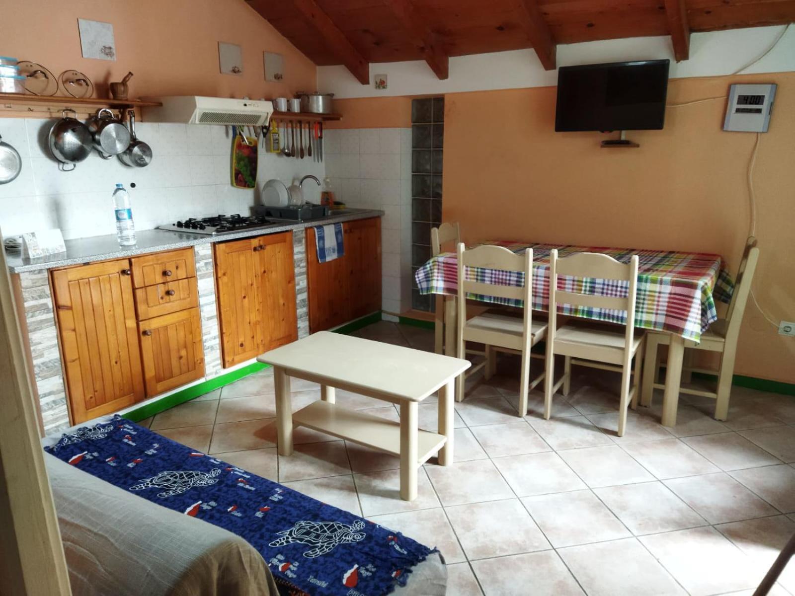 Capo Verde Vacanze Azalea Санта-Мария Экстерьер фото